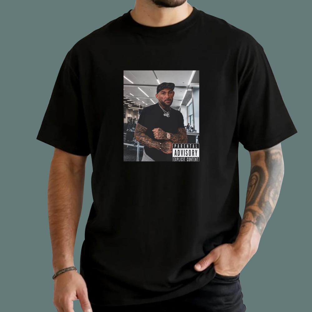 Dustin Poirier IGBBMN T-Shirt