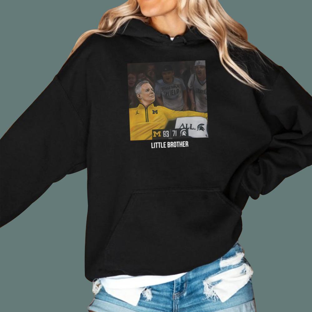 Dusty May Little Brother T-Shirt