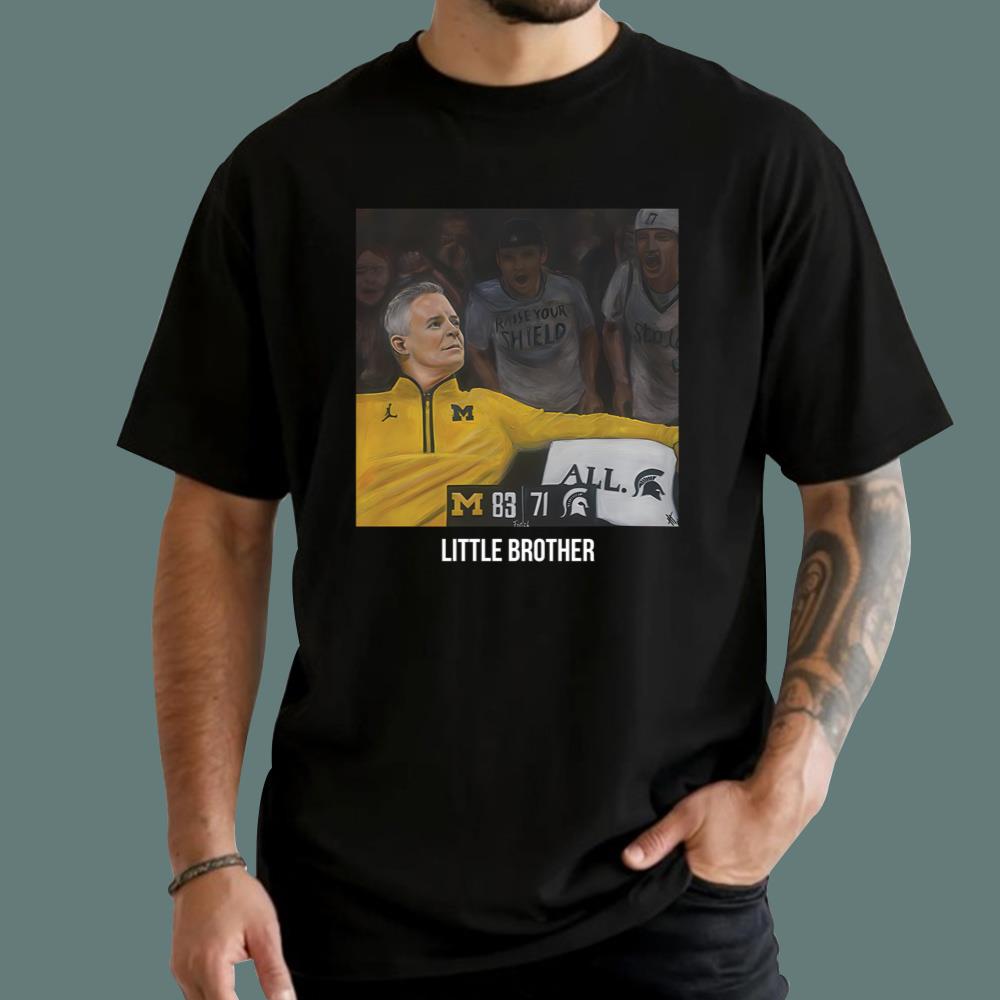 Dusty May Little Brother T-Shirt