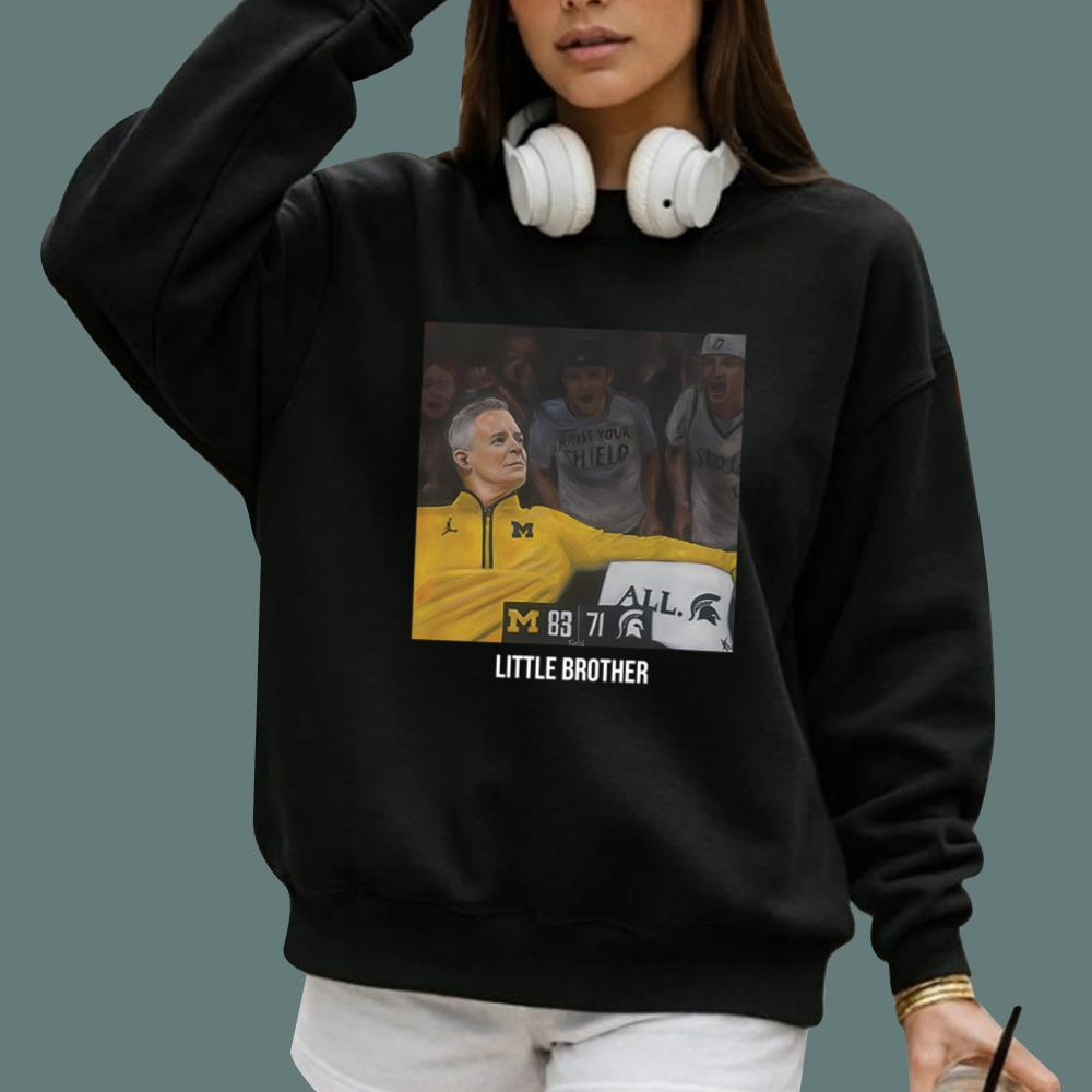 Dusty May Little Brother T-Shirt