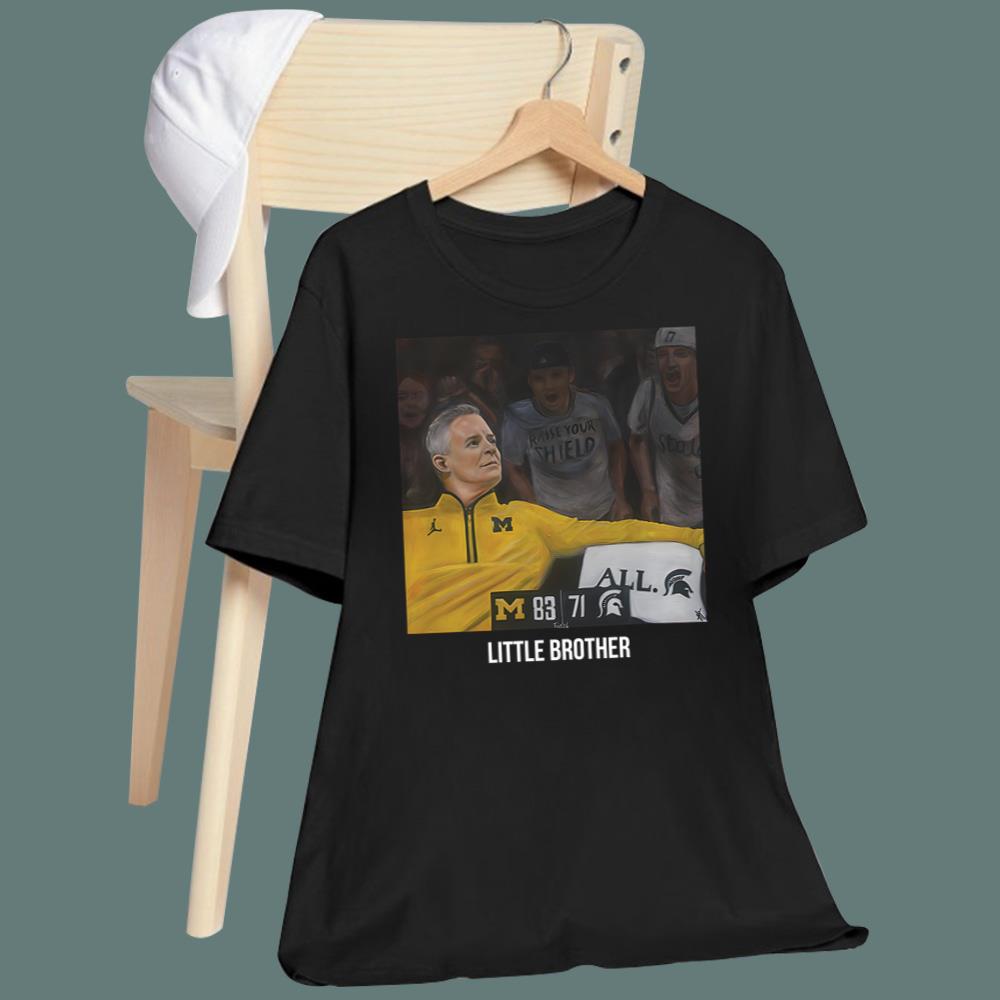 Dusty May Little Brother T-Shirt