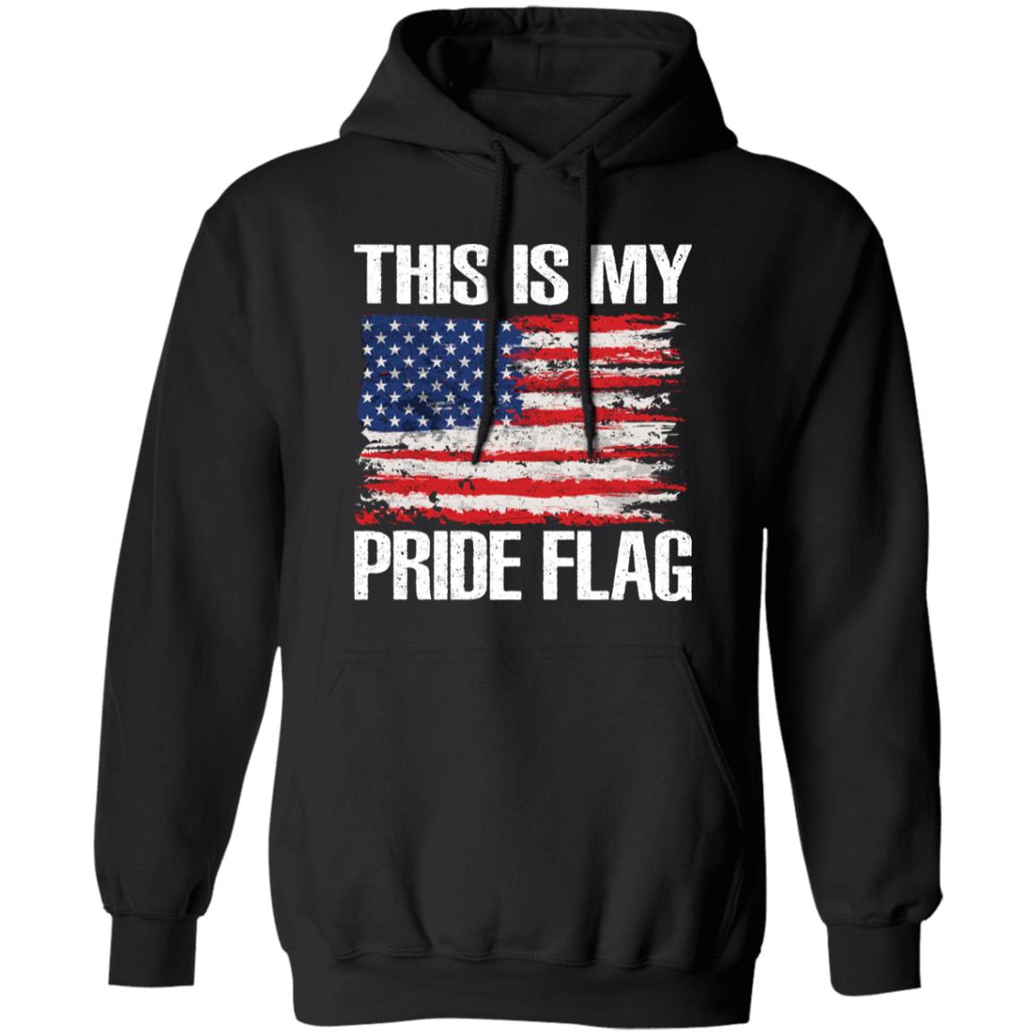 This Is My Pride Flag Shirt