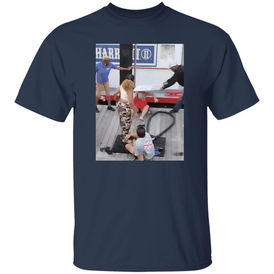 Alabama Boat Dock Brawl Shirt