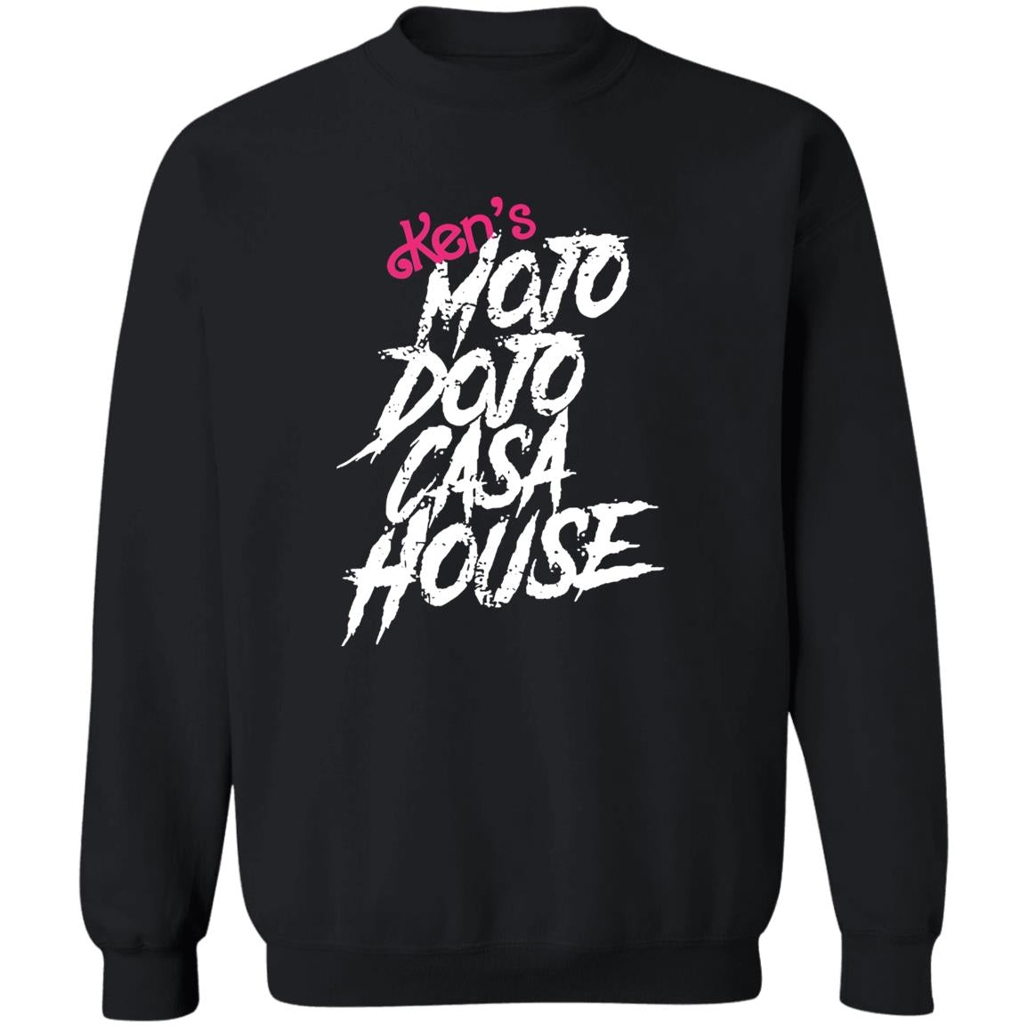 Ken’s Mojo Dojo Casa House Shirt - TeeDragons