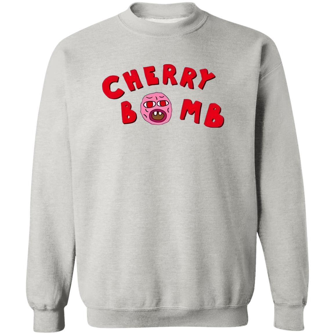 Cherry Bomb Shirt