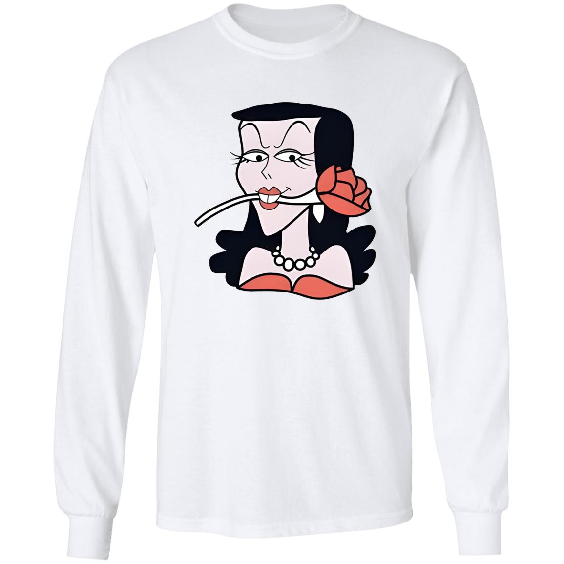 Natasha Fatale As Worn Shirt