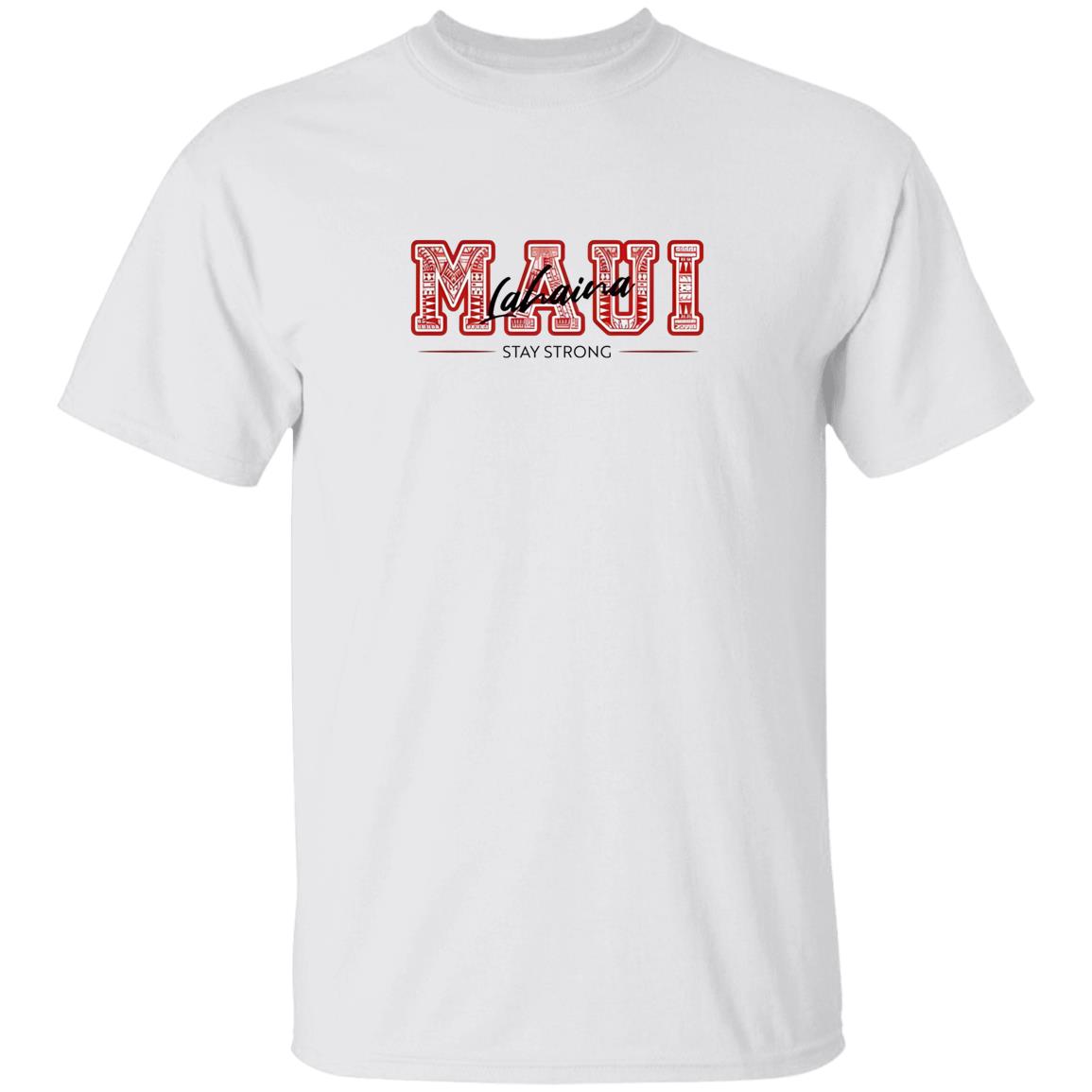 Maui Lahaina Stay Strong Shirt