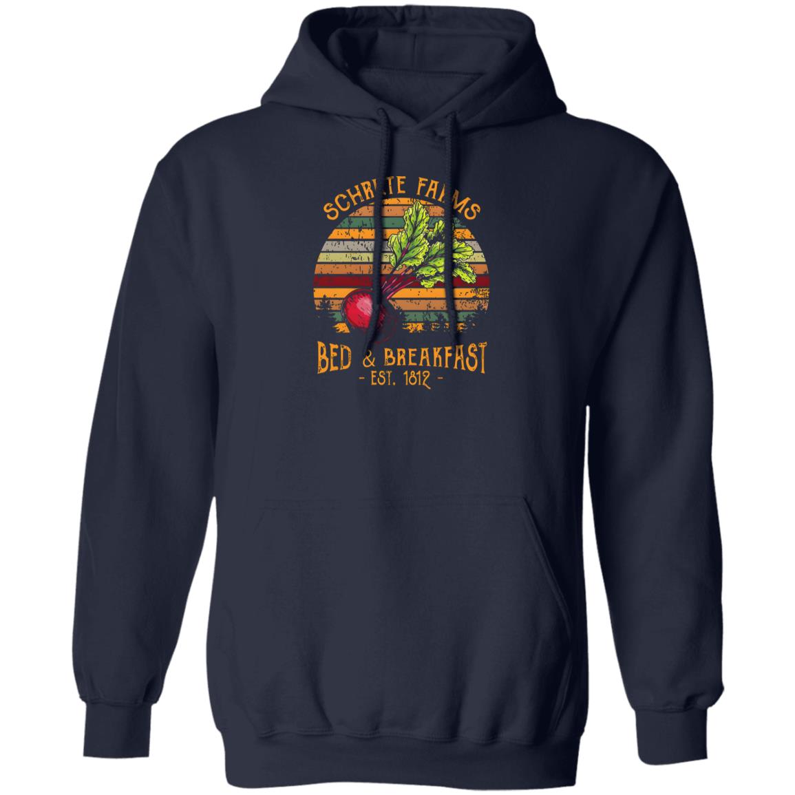 Schrute Farms Bed And Breakfast Est 1812 Vintage Shirt