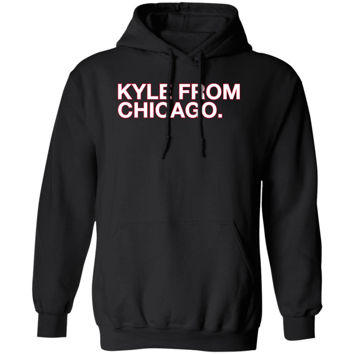 Kyle From Chicago Shirt