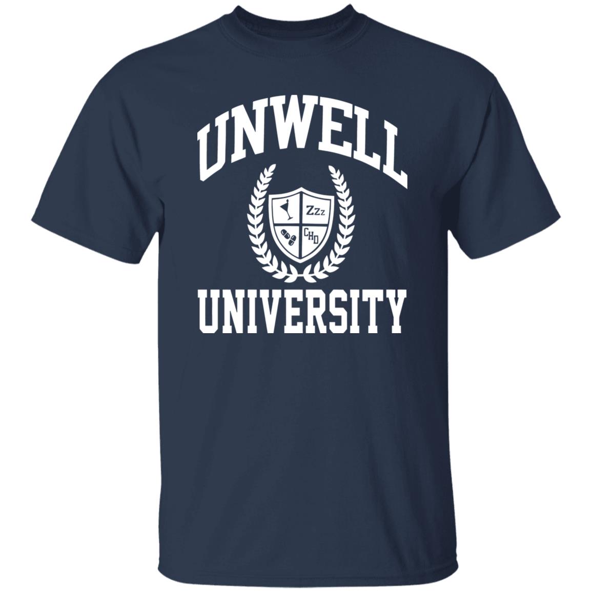 Unwell University Sweatshirt