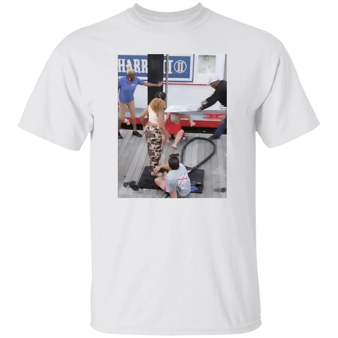 Alabama Boat Dock Brawl T-Shirt