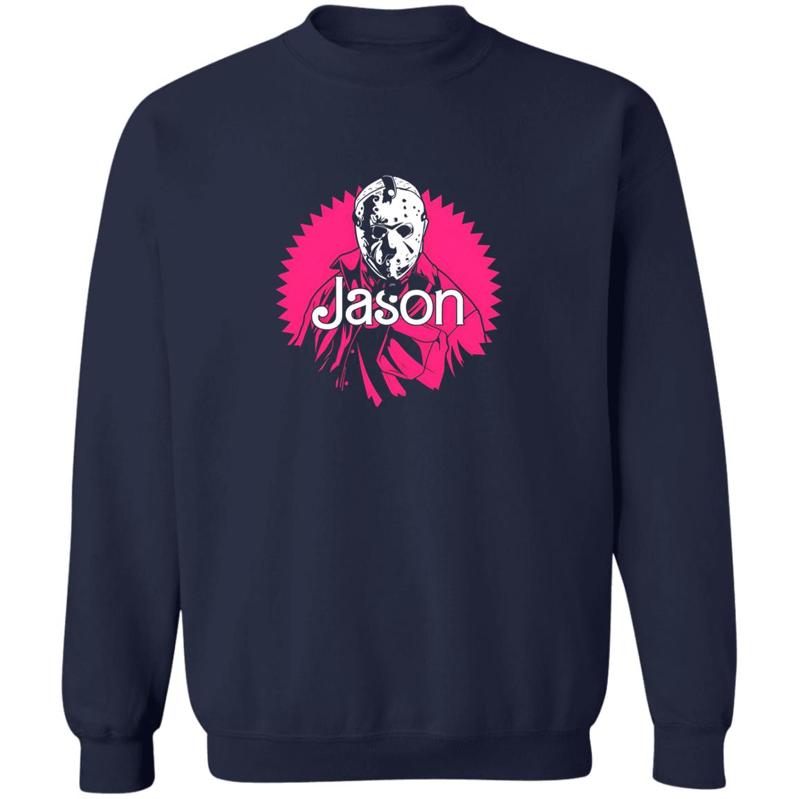 Jason Voorhees Barbie shirt