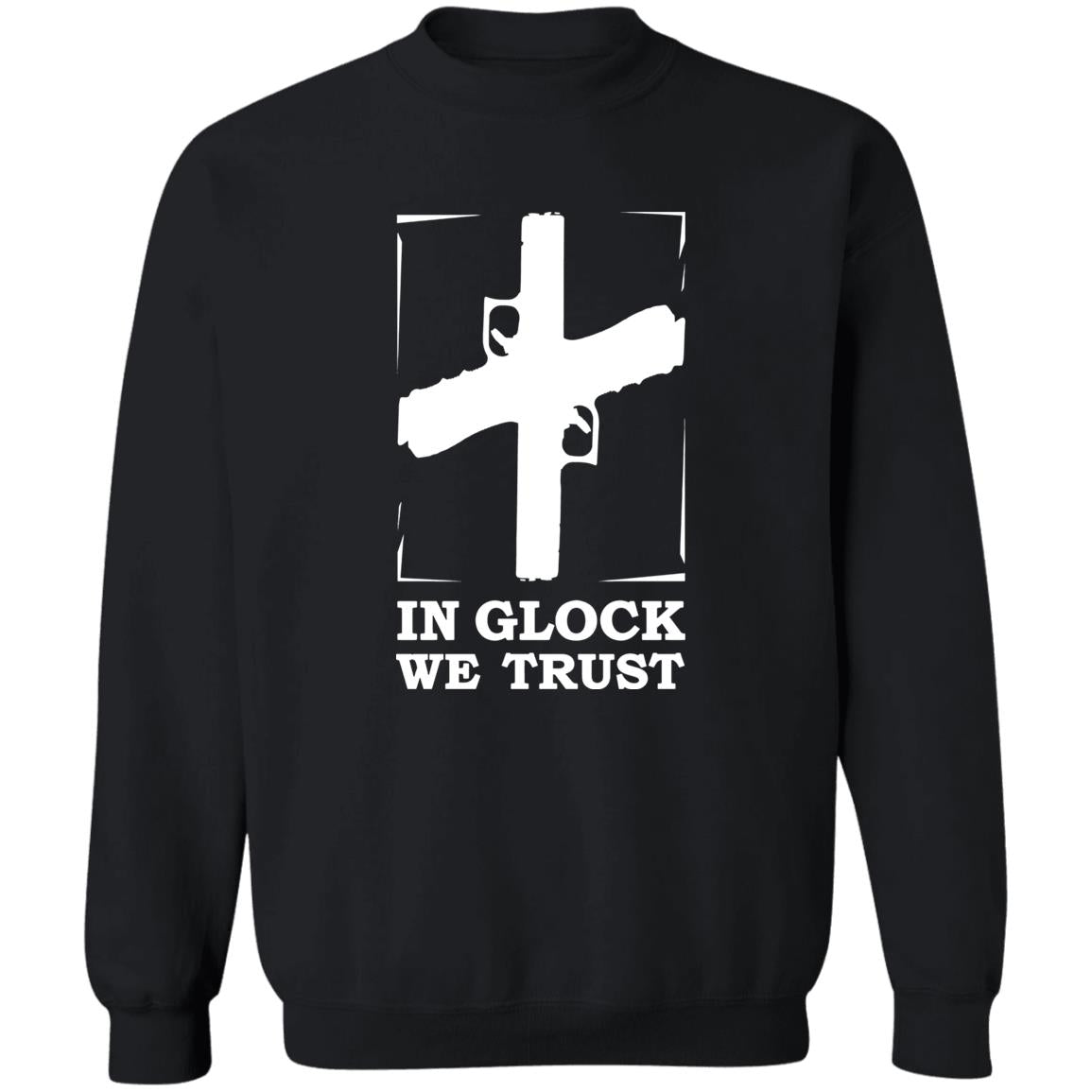 In Glock We Trust Shirt