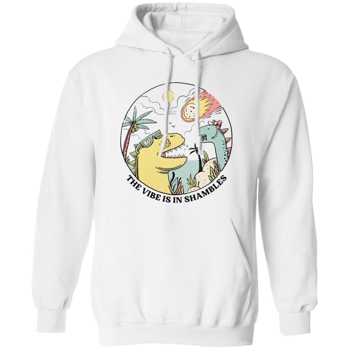 The Vibe Is In Shambles Shirt