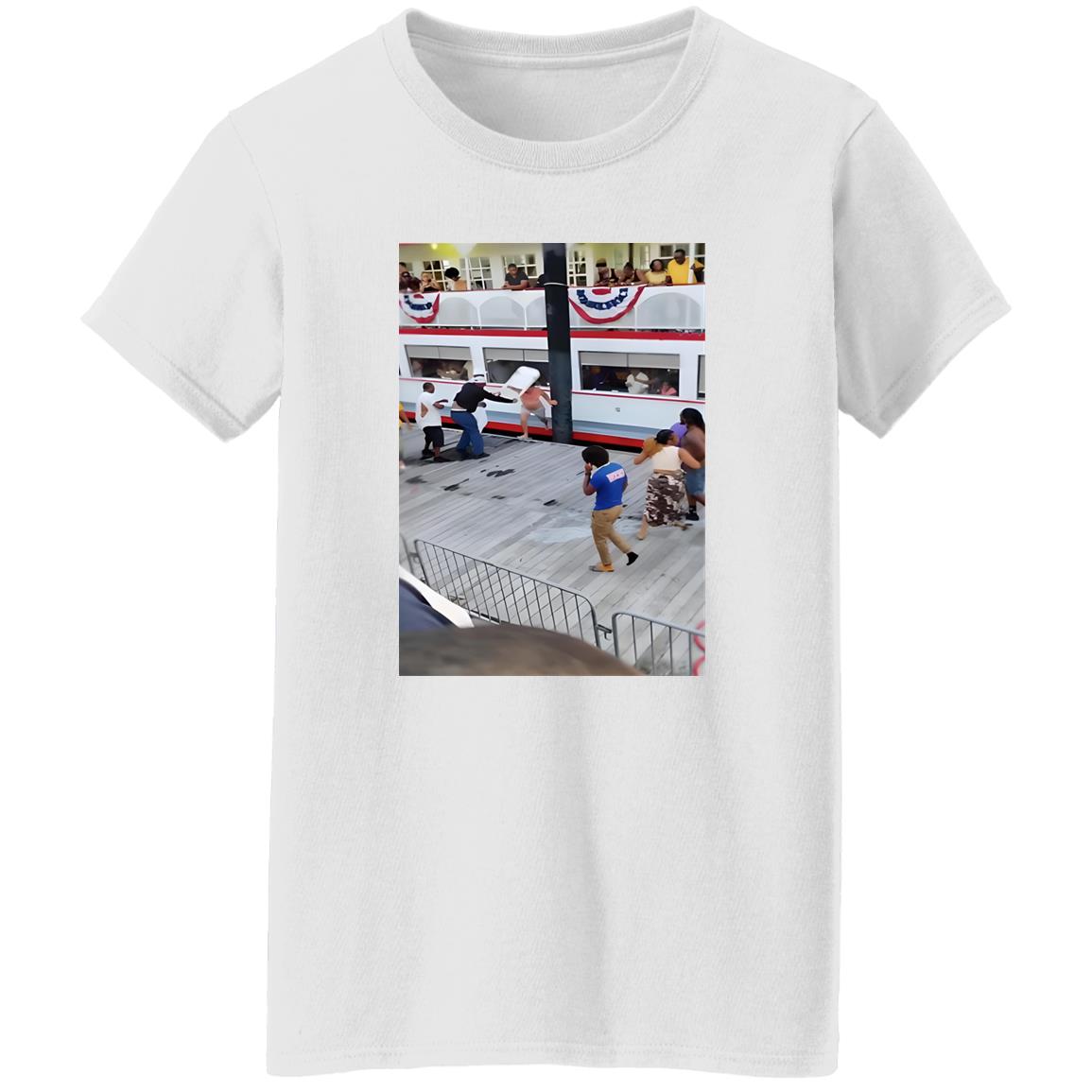 Jermale Sullivan The Alabama Brawl Shirt