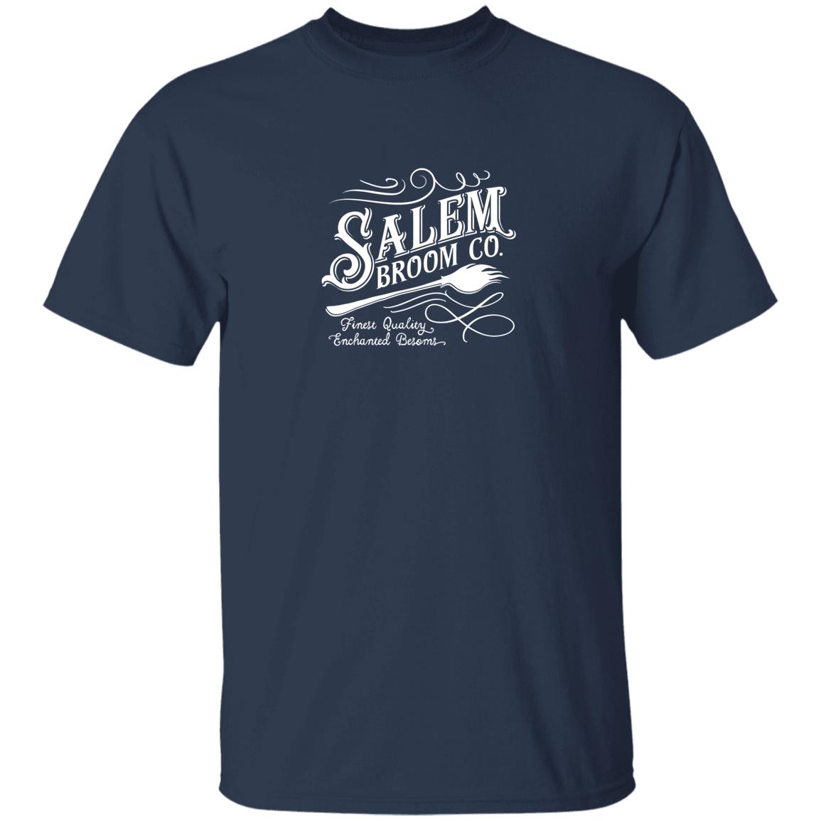 Salem Broom Company Shirt