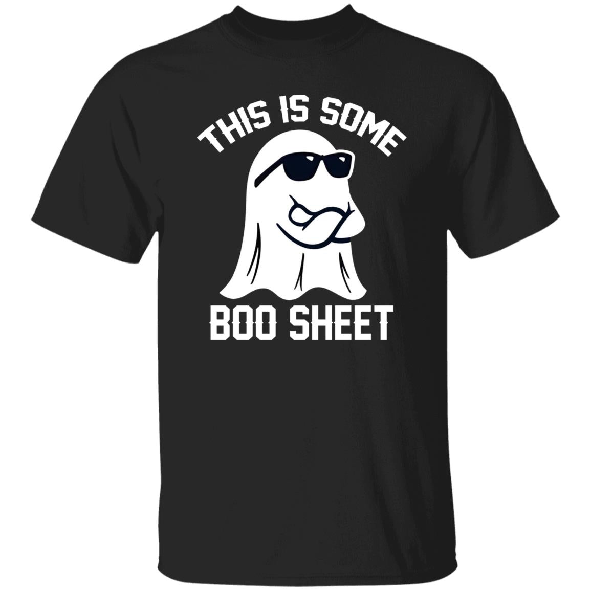 This Is Some Boo Sheet Shirt