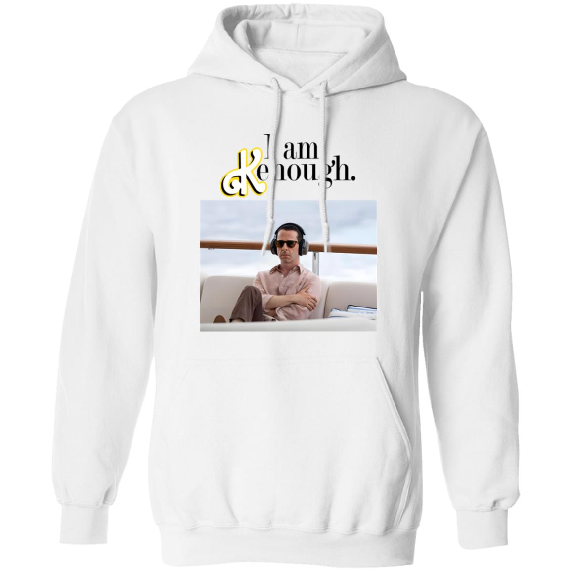Kendall Roy I Am Kenough Shirt - TeeDragons