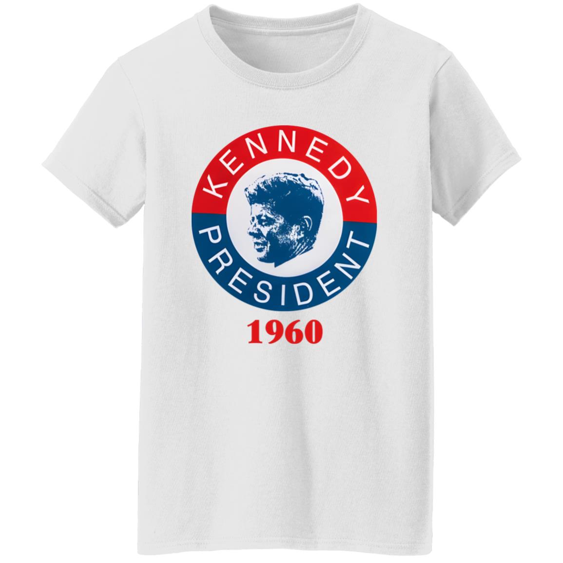 Kennedy For President 1960 Shirt