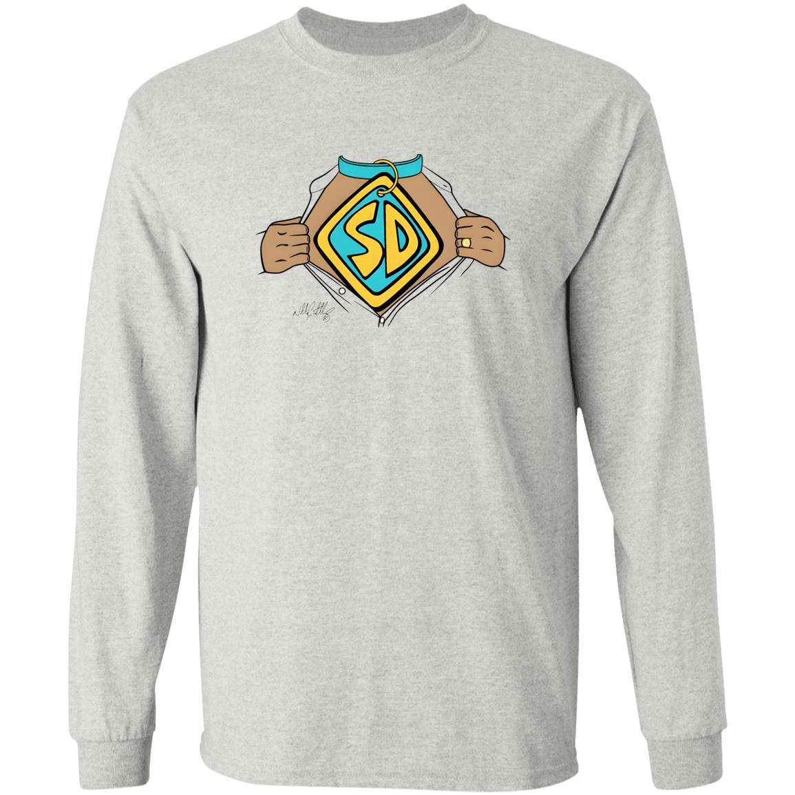 Nick Castellanos Scooby Doo Shirt