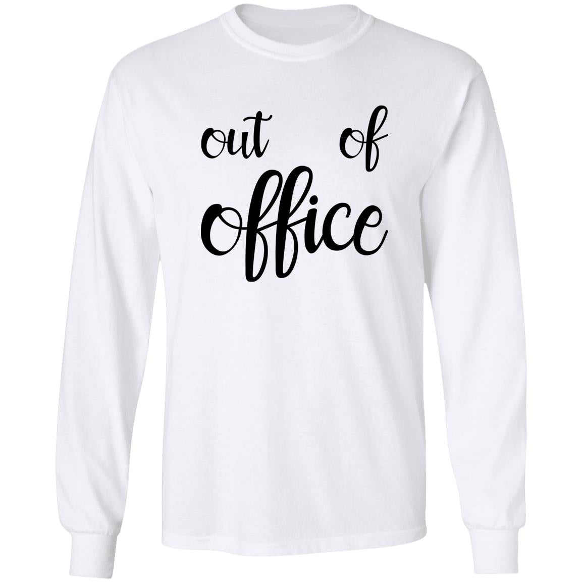 Out Of Office Shirt
