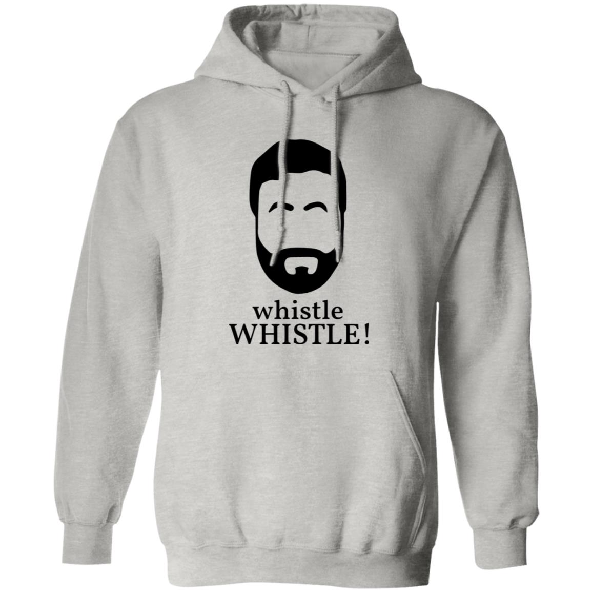 Roy Kent Whistle Whistle Shirt