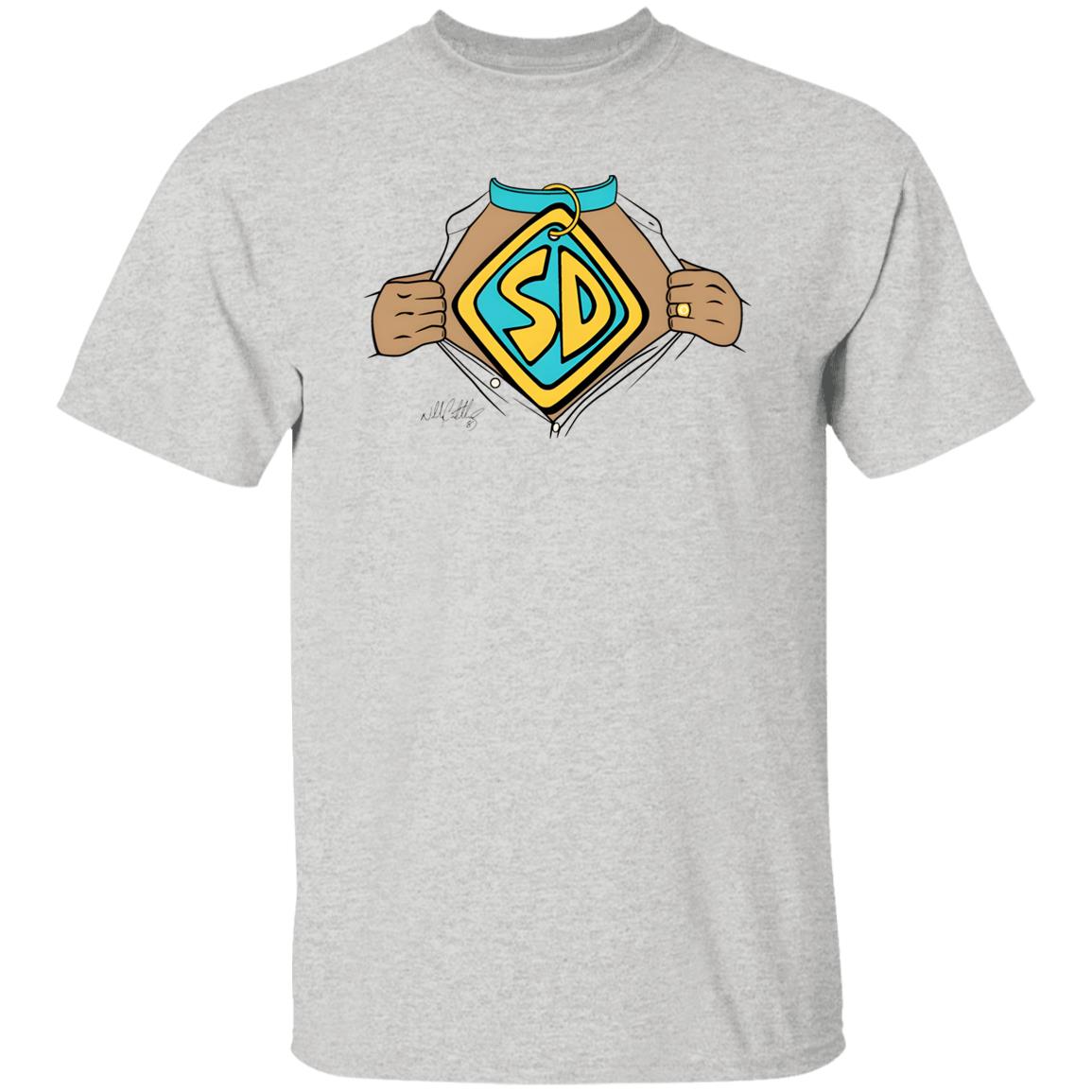 Nick Castellanos Scooby Doo Shirt