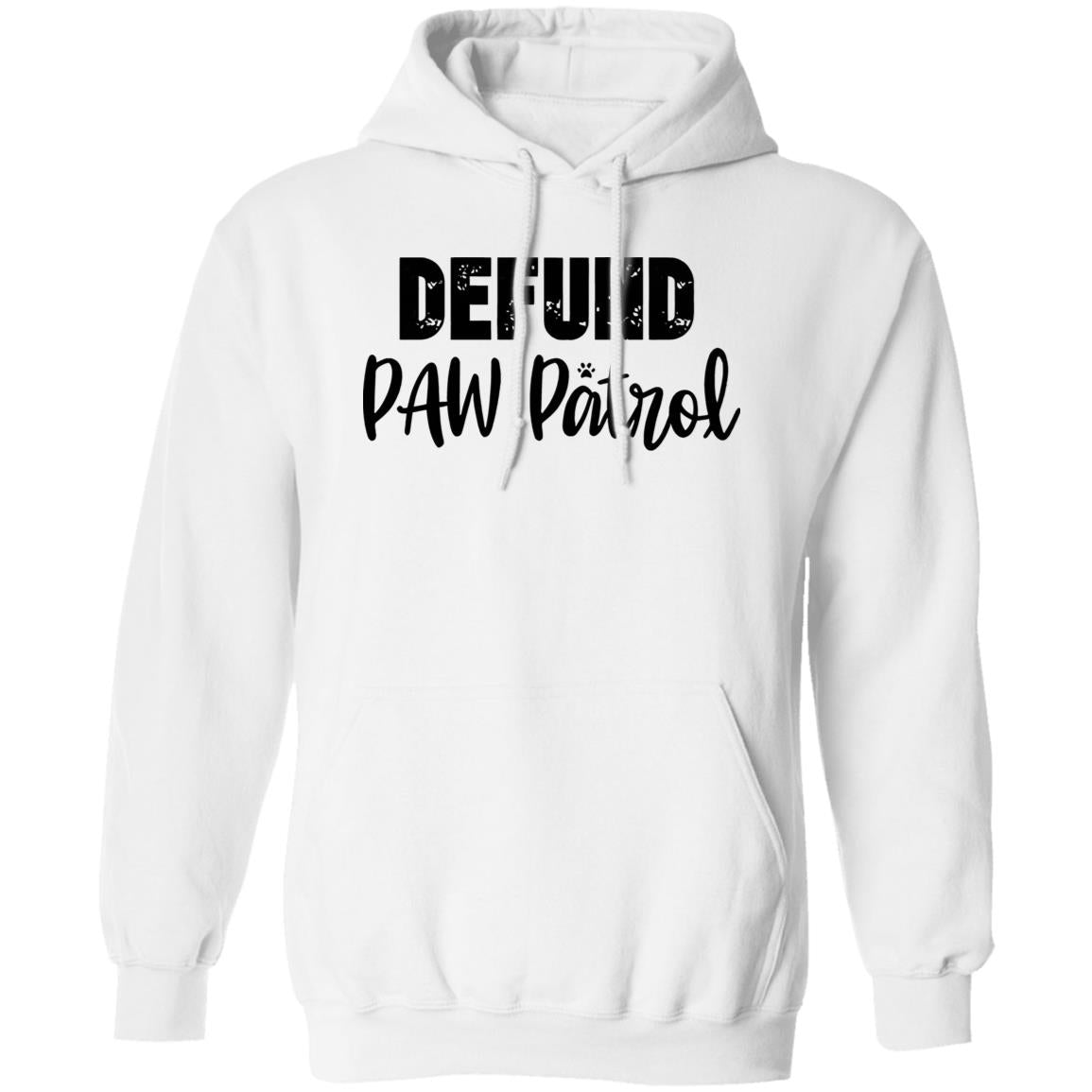 Defund Paw Patrol Shirt