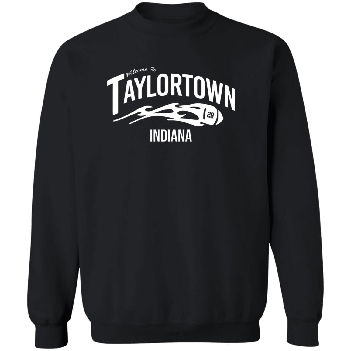 Jonathan Taylor Welcome To Taylortown Indiana Shirt