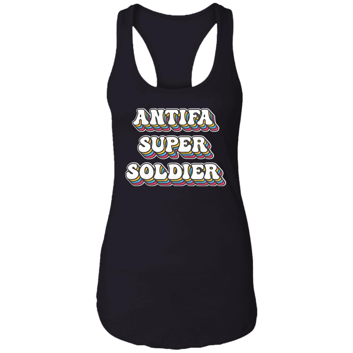 Lia Thomas Antifa Super Soldier Shirt