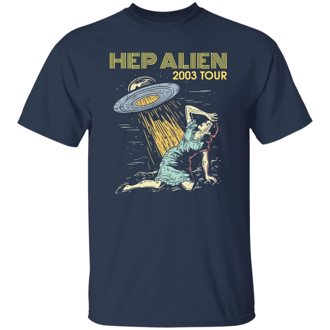 Hep Alien Shirt