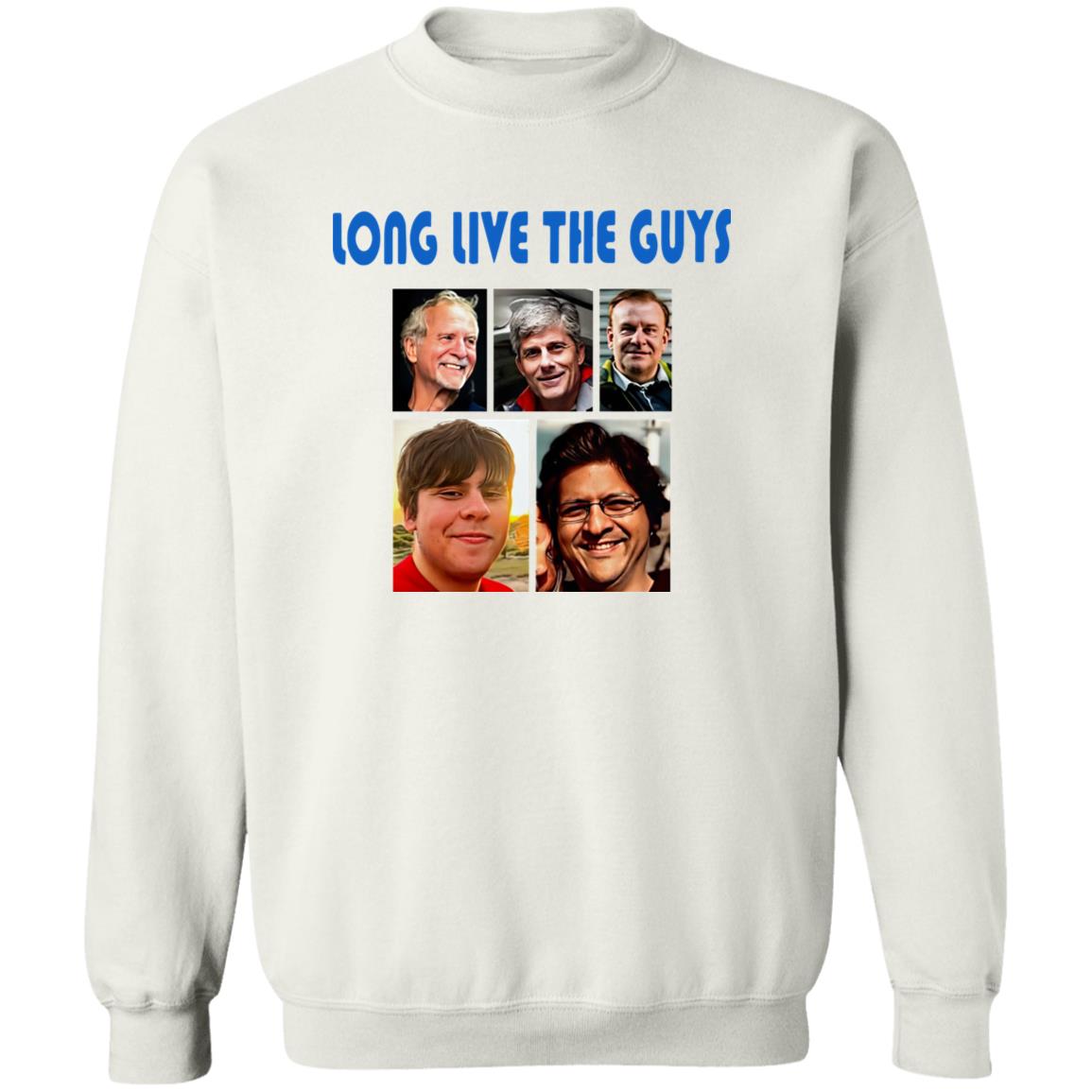 Long Live The Guys Shirt