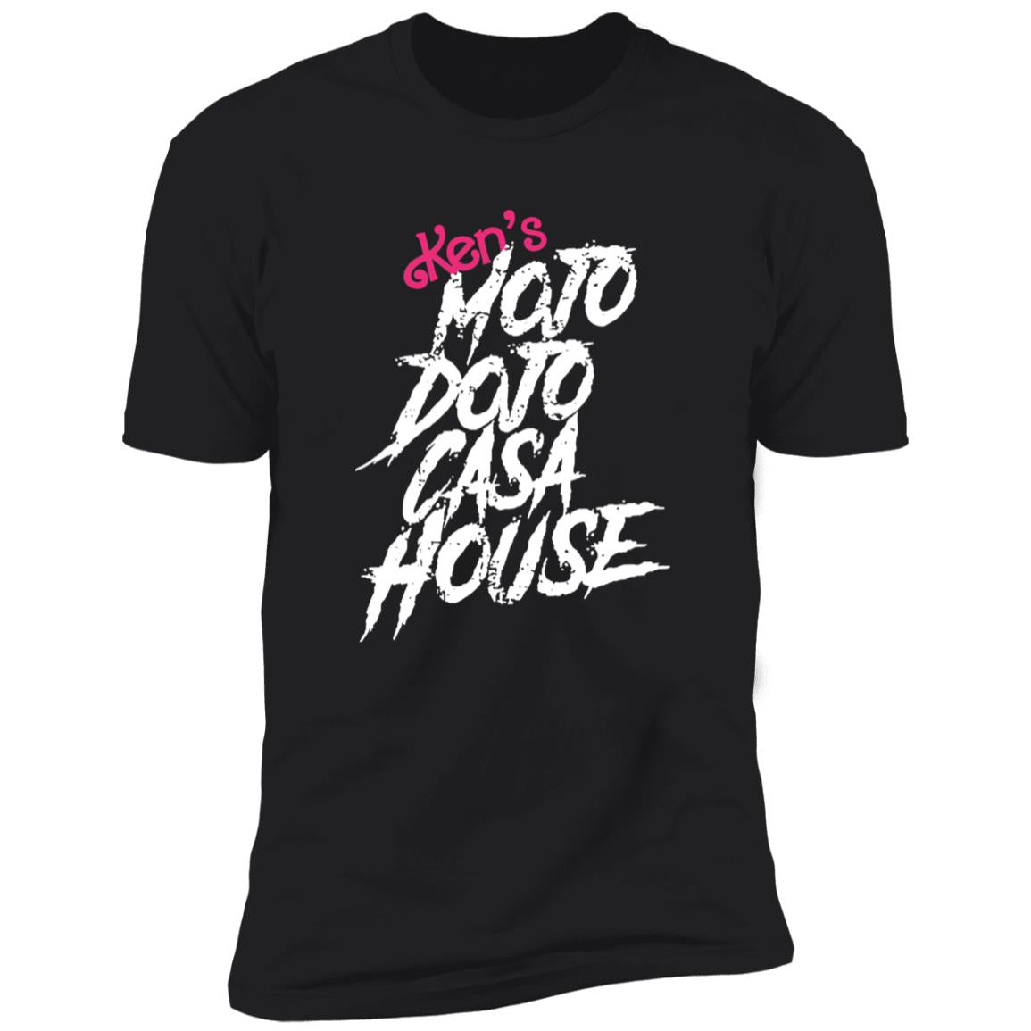Ken’s Mojo Dojo Casa House Shirt - TeeDragons