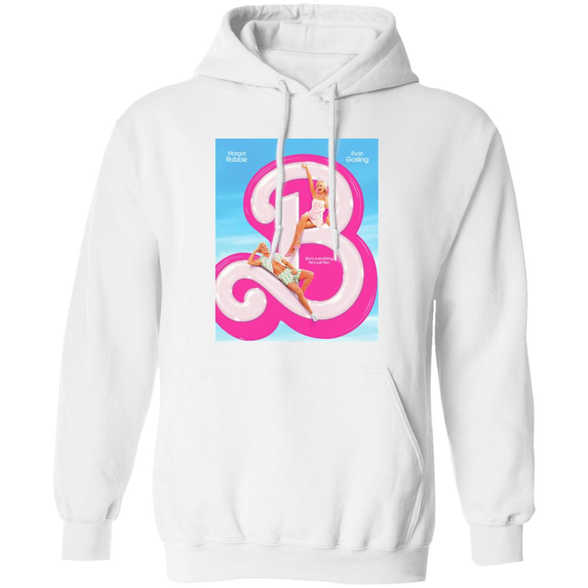 Barbie Movie Poster 2023 Shirt