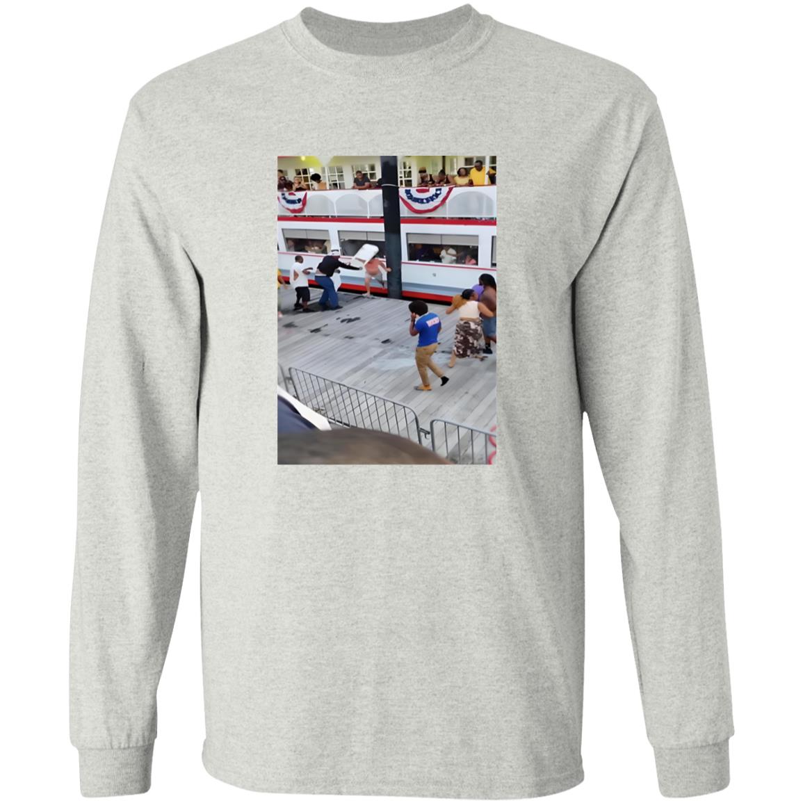 Jermale Sullivan The Alabama Brawl Shirt