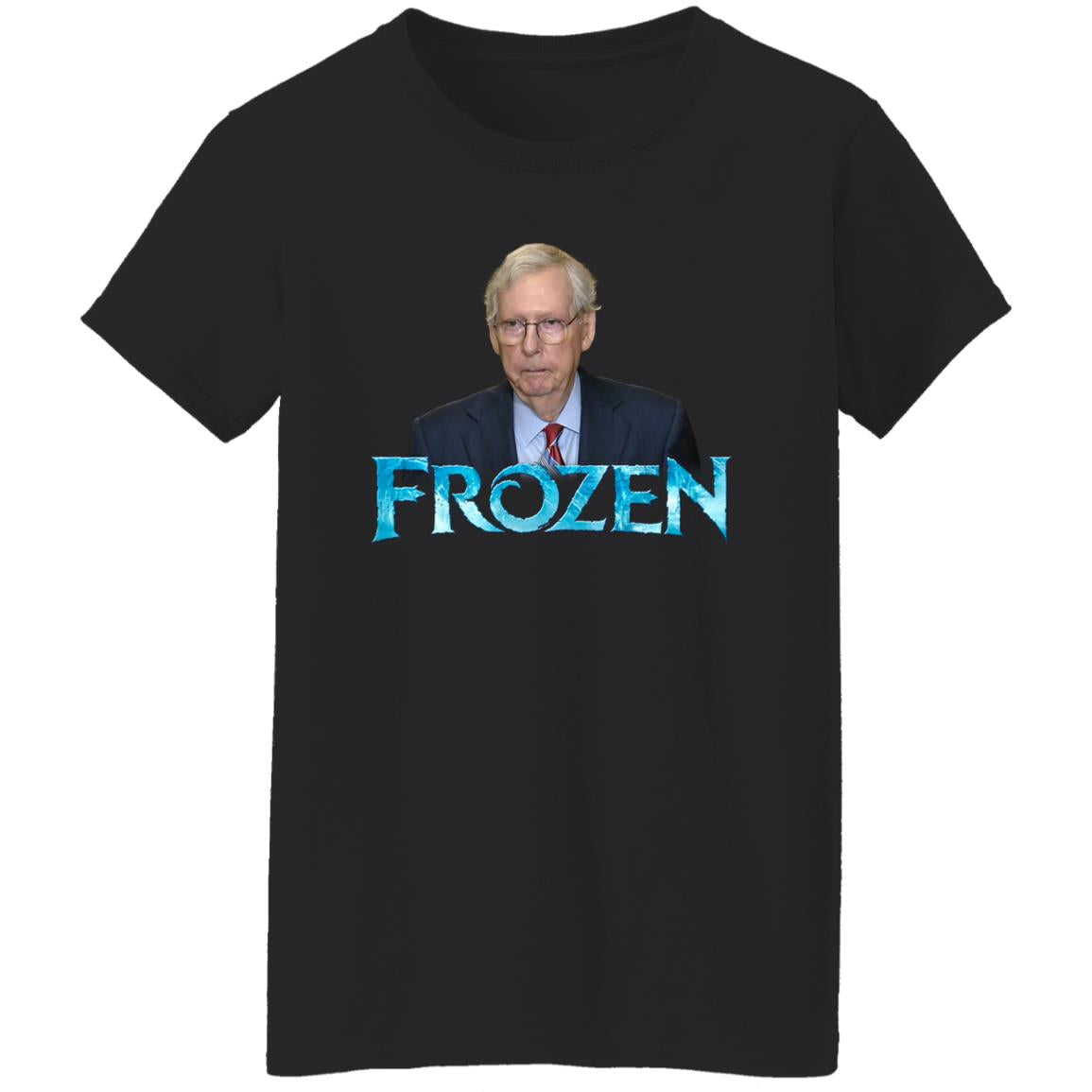 Mitch Mcconnell Frozen shirt