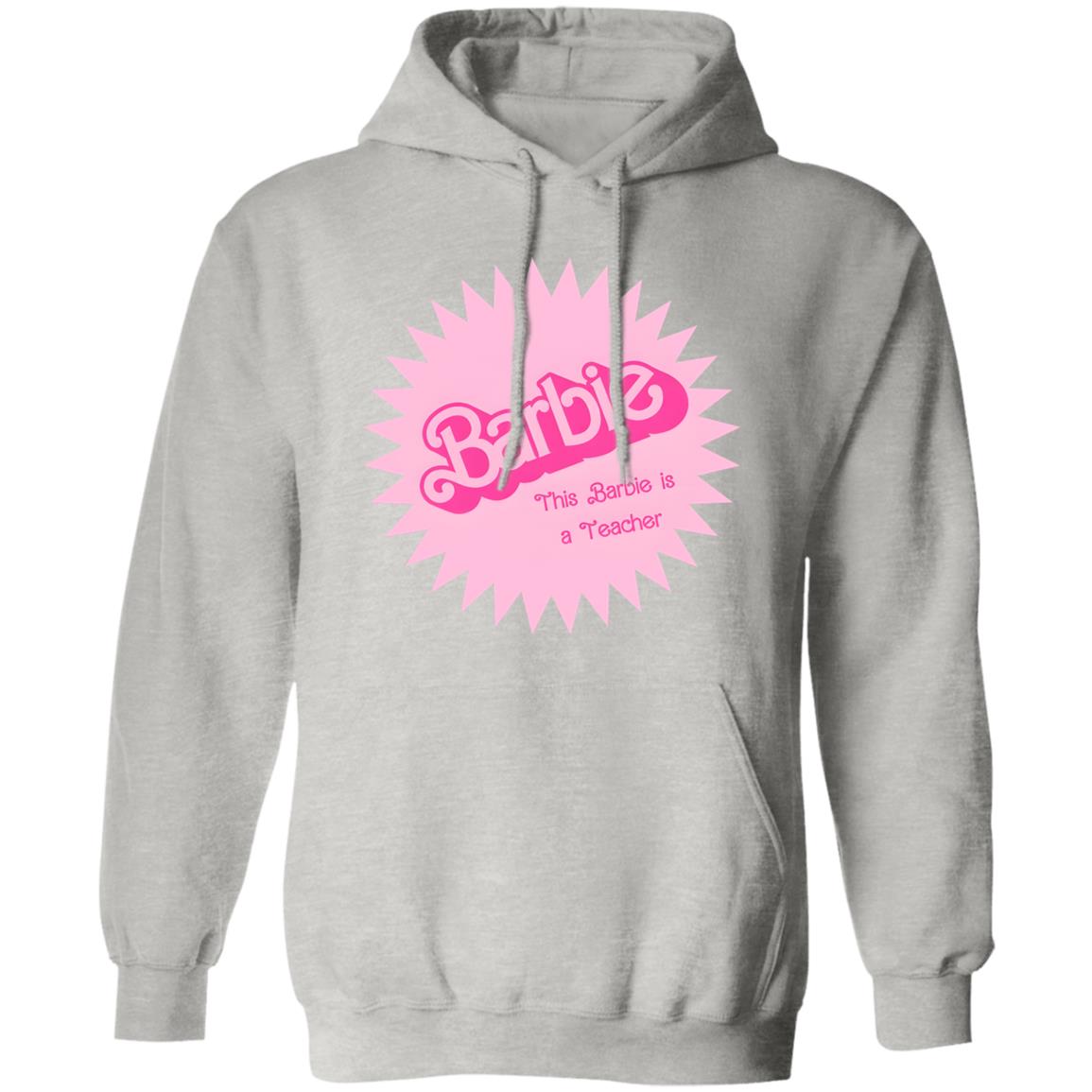 Barbie This Barbie Is A Teacher Shirt