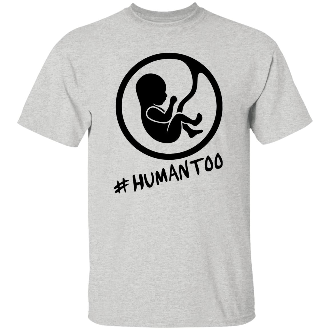 Human Too Shirt