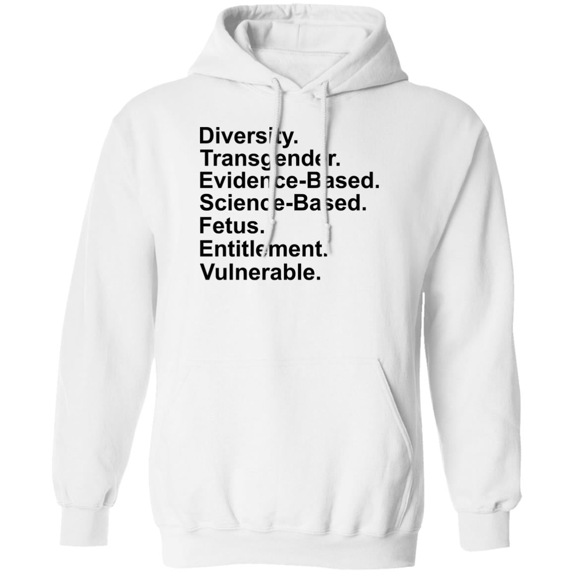 Diversity Transgender Evidence-Based Science-Based Shirt