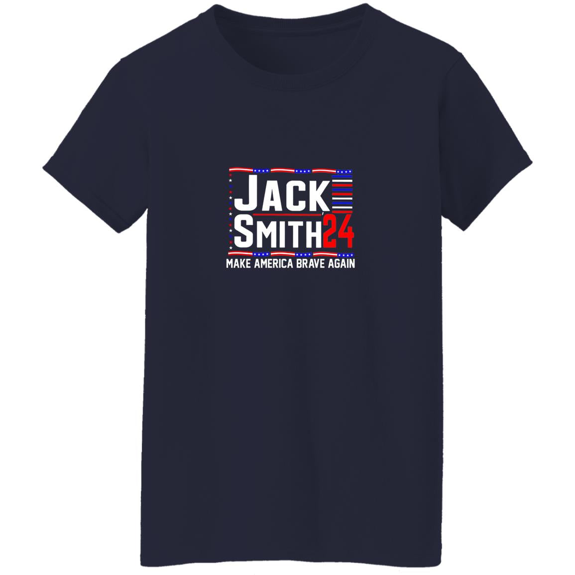 Jack Smith 2024 Make America Brave Again Shirt