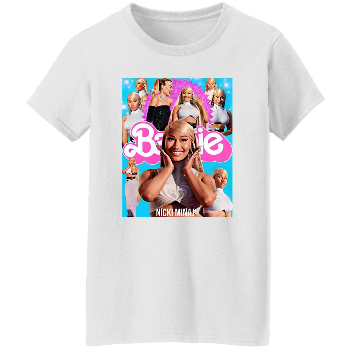 Its Barbie Bitch Nicki Minaj Shirt