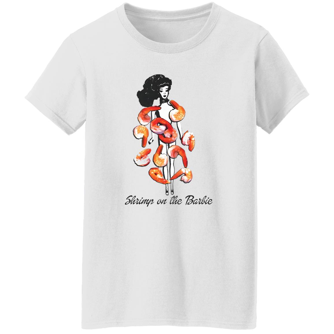 Shrimp On The Barbie Shirt