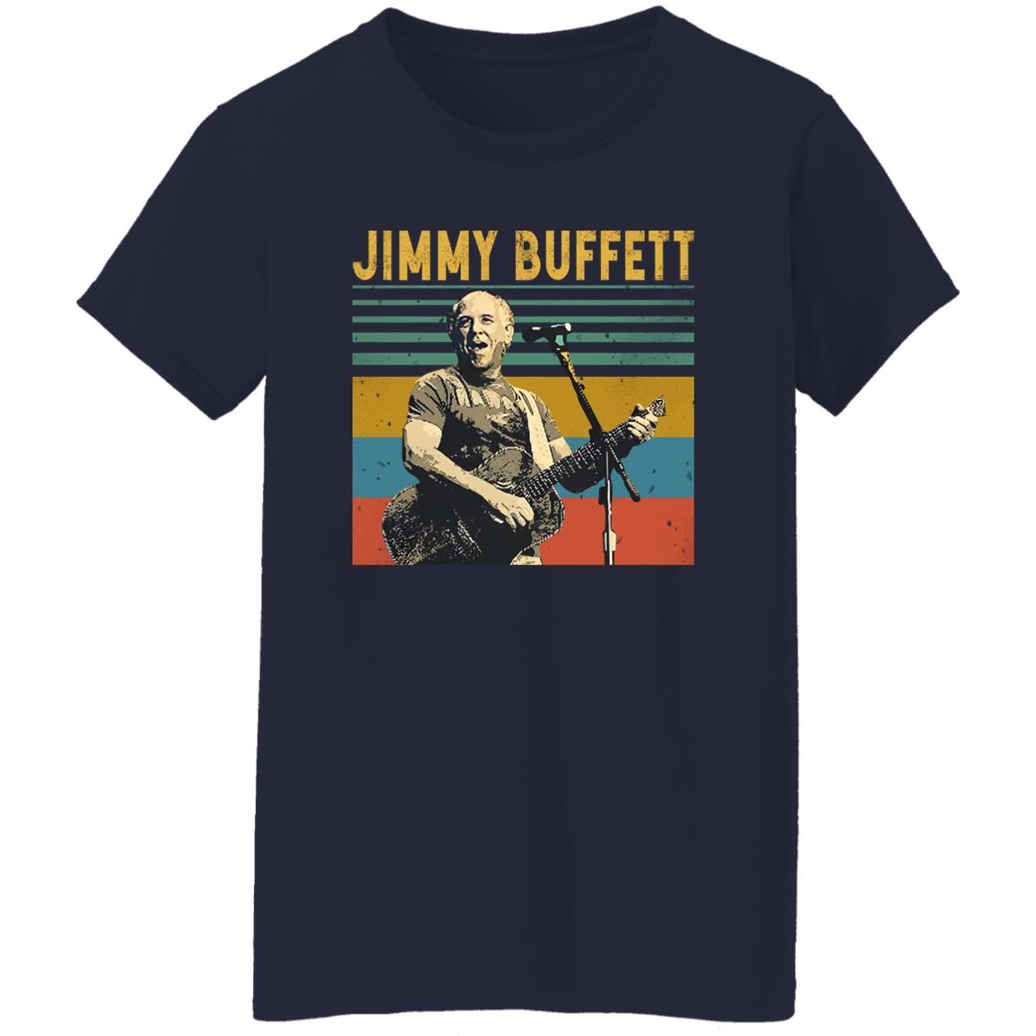 Vintage Jimmy Buffett Shirt