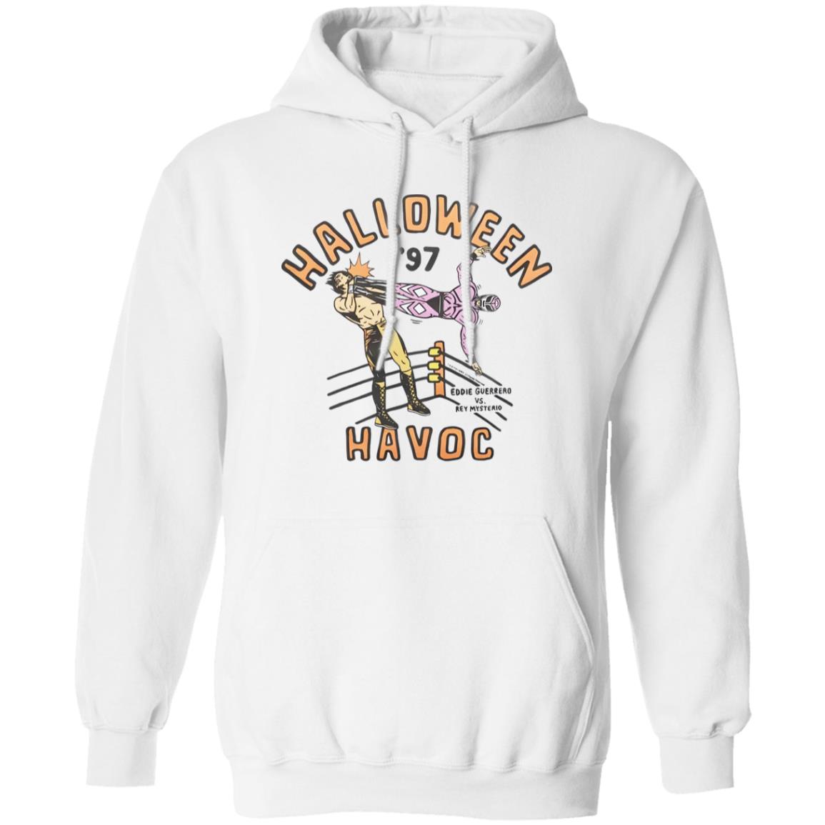 Halloween Havoc 97 Shirt