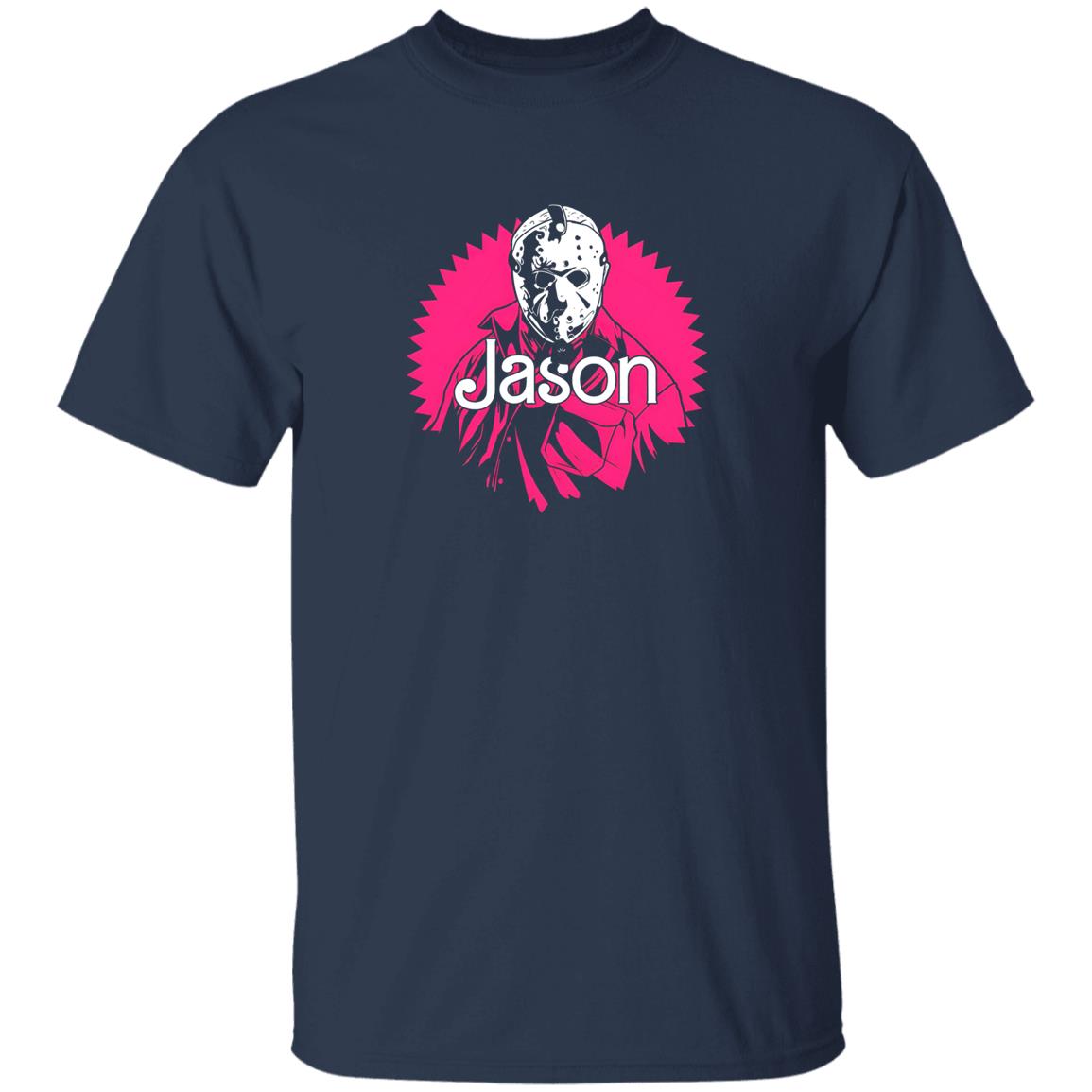 Jason Voorhees Barbie shirt