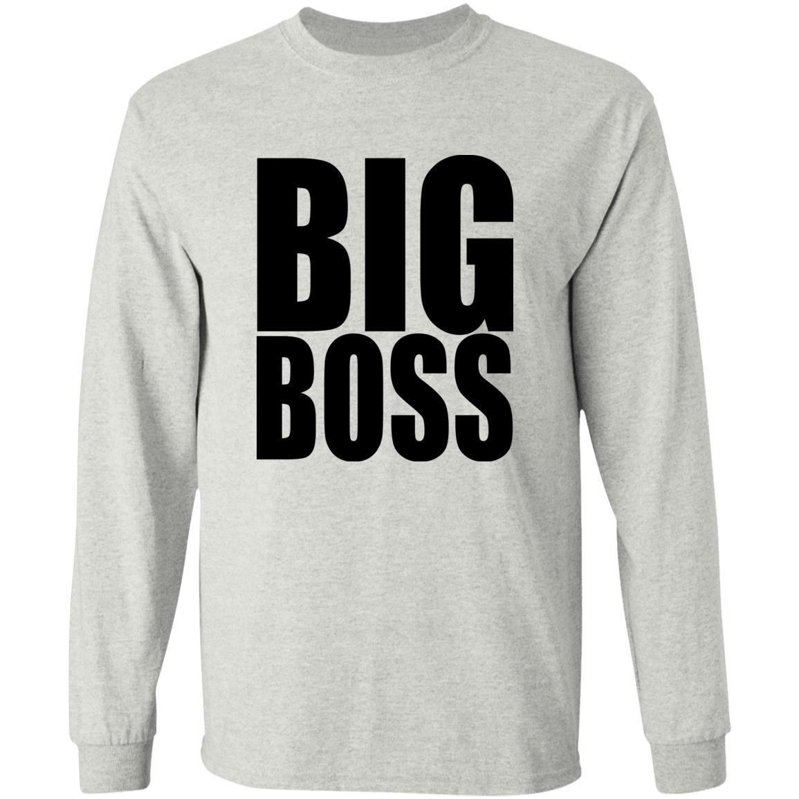 Big Boss Shirt
