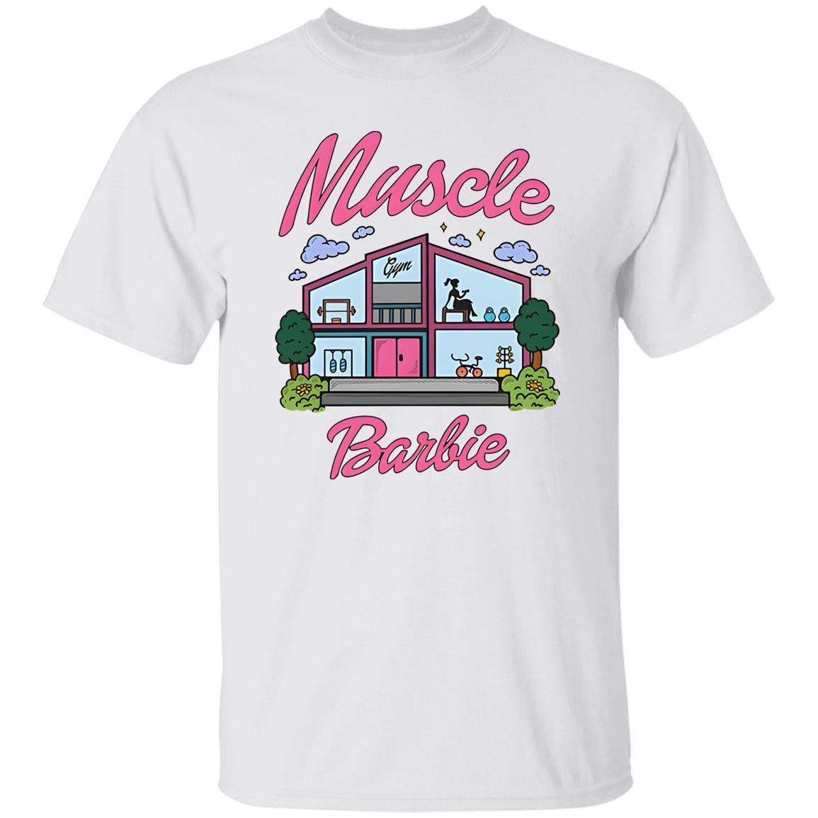 Muscle Barbie Shirt