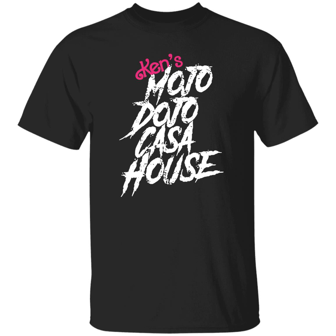 Ken’s Mojo Dojo Casa House Shirt - TeeDragons