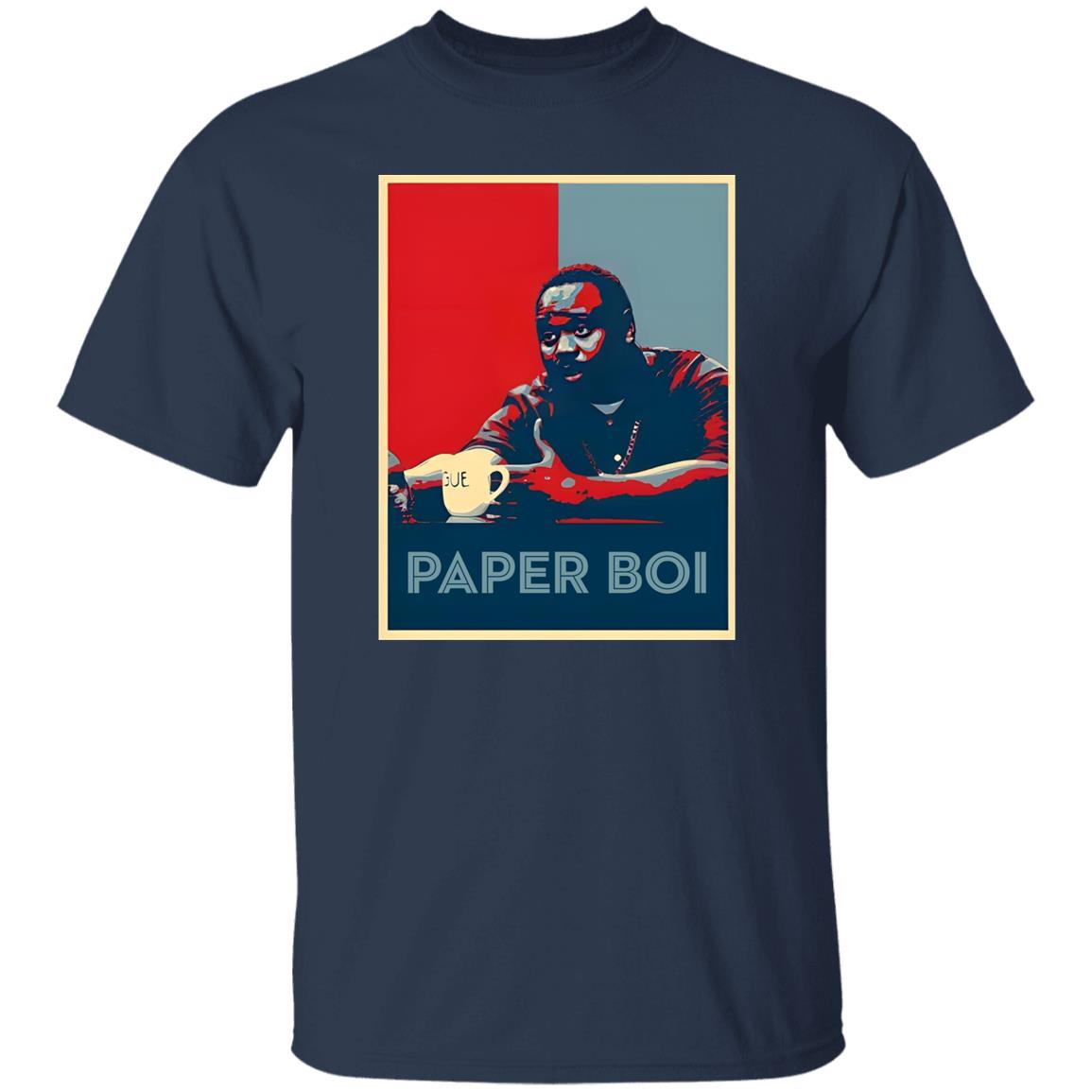Paper Boi Shirt