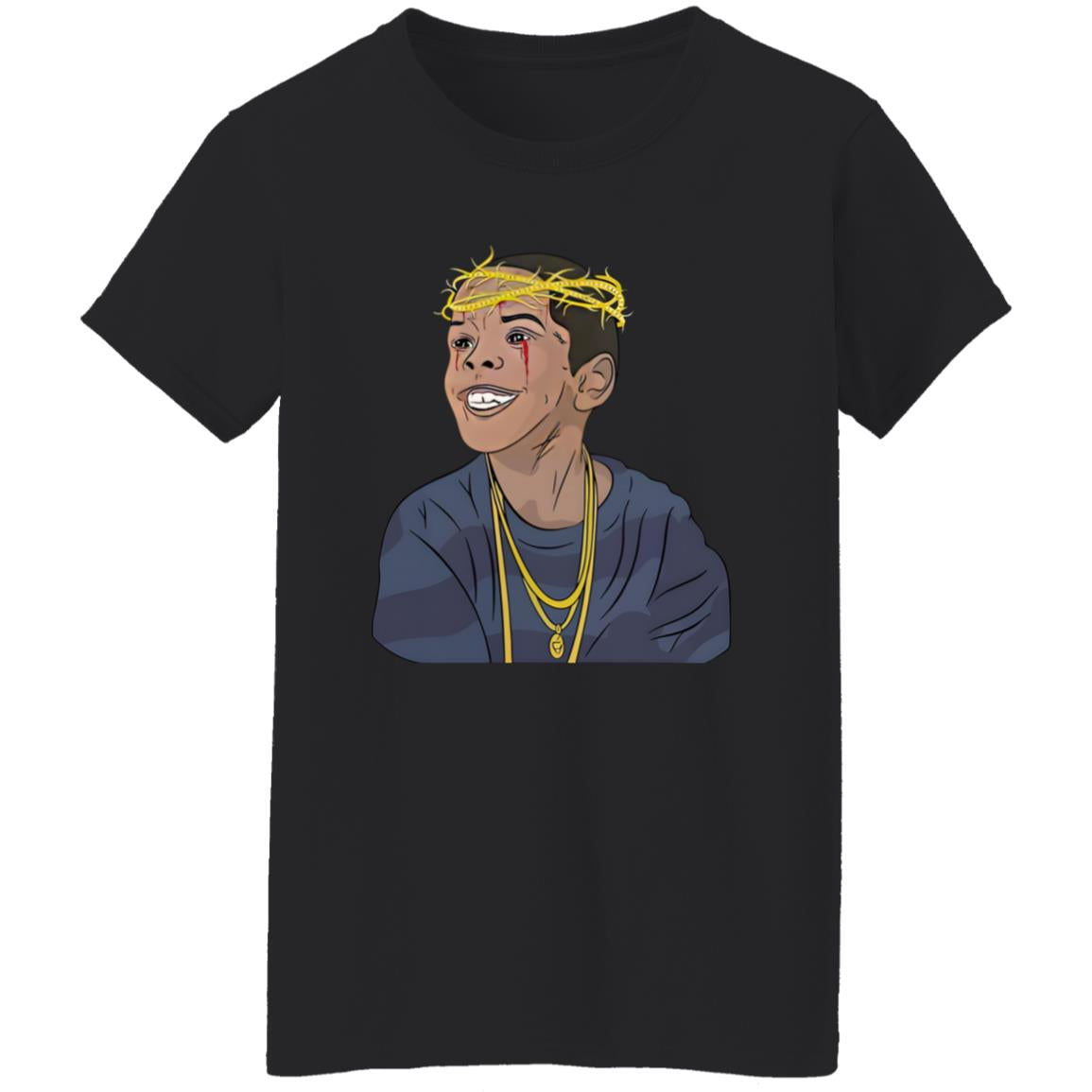 Luke Paak In The Flygod Shirt
